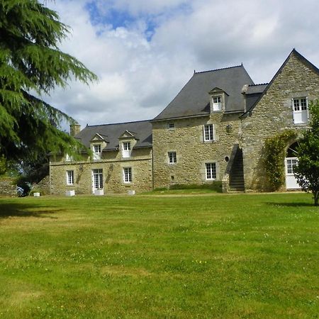 Bed and Breakfast Manoir De Saint-Fiacre Malansac Экстерьер фото