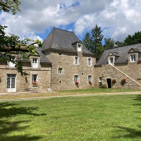 Bed and Breakfast Manoir De Saint-Fiacre Malansac Экстерьер фото