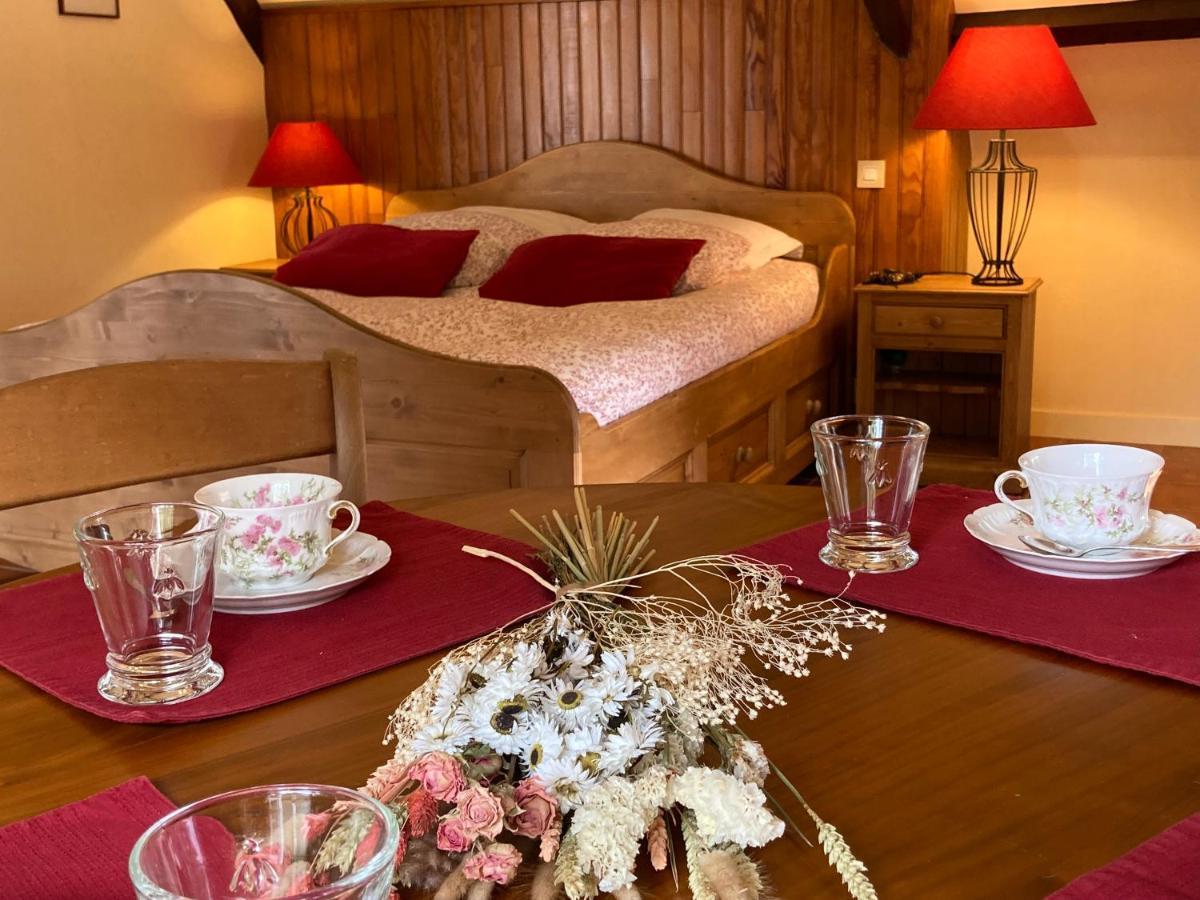 Bed and Breakfast Manoir De Saint-Fiacre Malansac Экстерьер фото