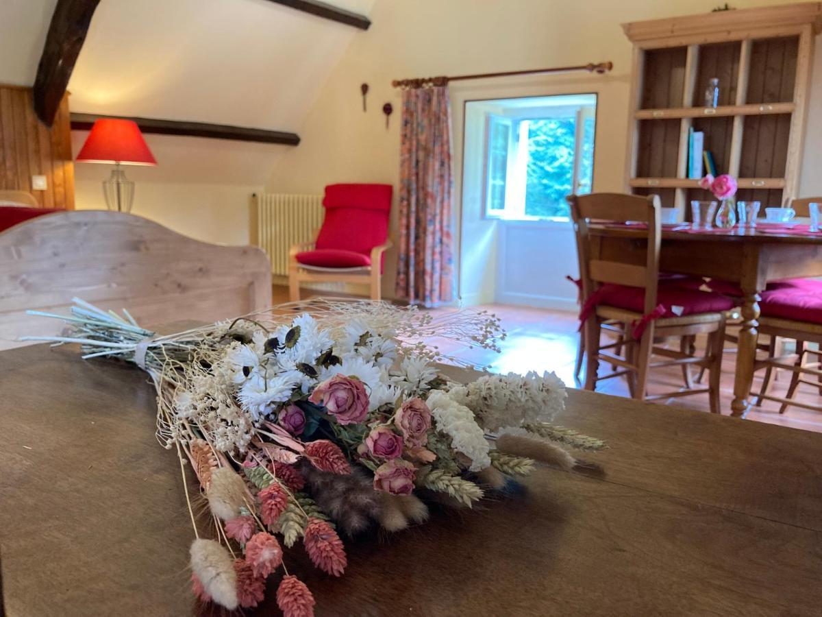 Bed and Breakfast Manoir De Saint-Fiacre Malansac Экстерьер фото