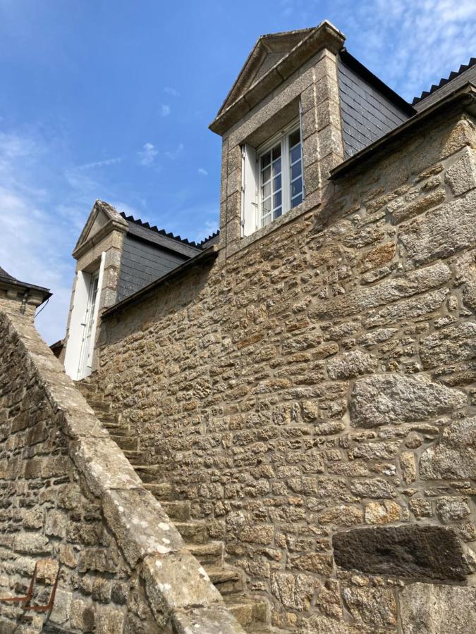 Bed and Breakfast Manoir De Saint-Fiacre Malansac Экстерьер фото