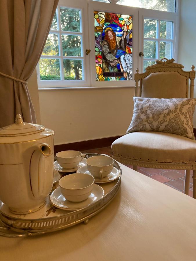 Bed and Breakfast Manoir De Saint-Fiacre Malansac Экстерьер фото
